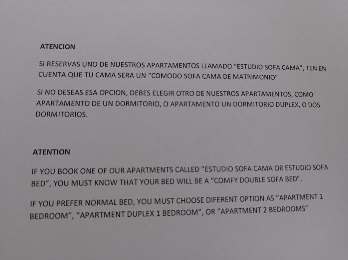 Apartamentos Edificio Vicente Малага Екстериор снимка