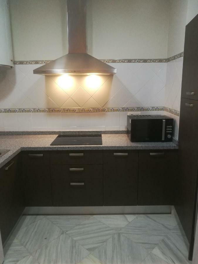 Apartamentos Edificio Vicente Малага Екстериор снимка