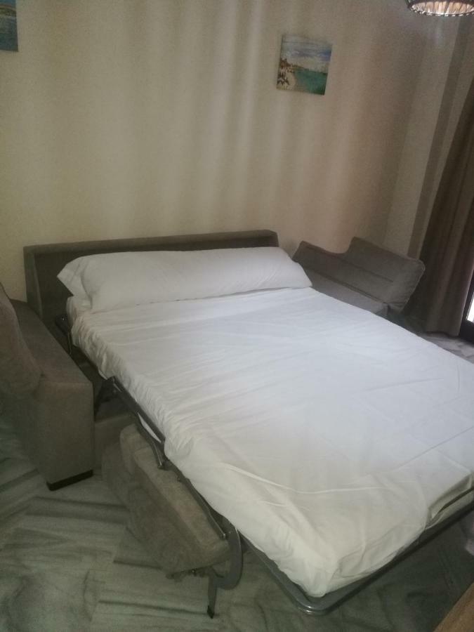 Apartamentos Edificio Vicente Малага Екстериор снимка