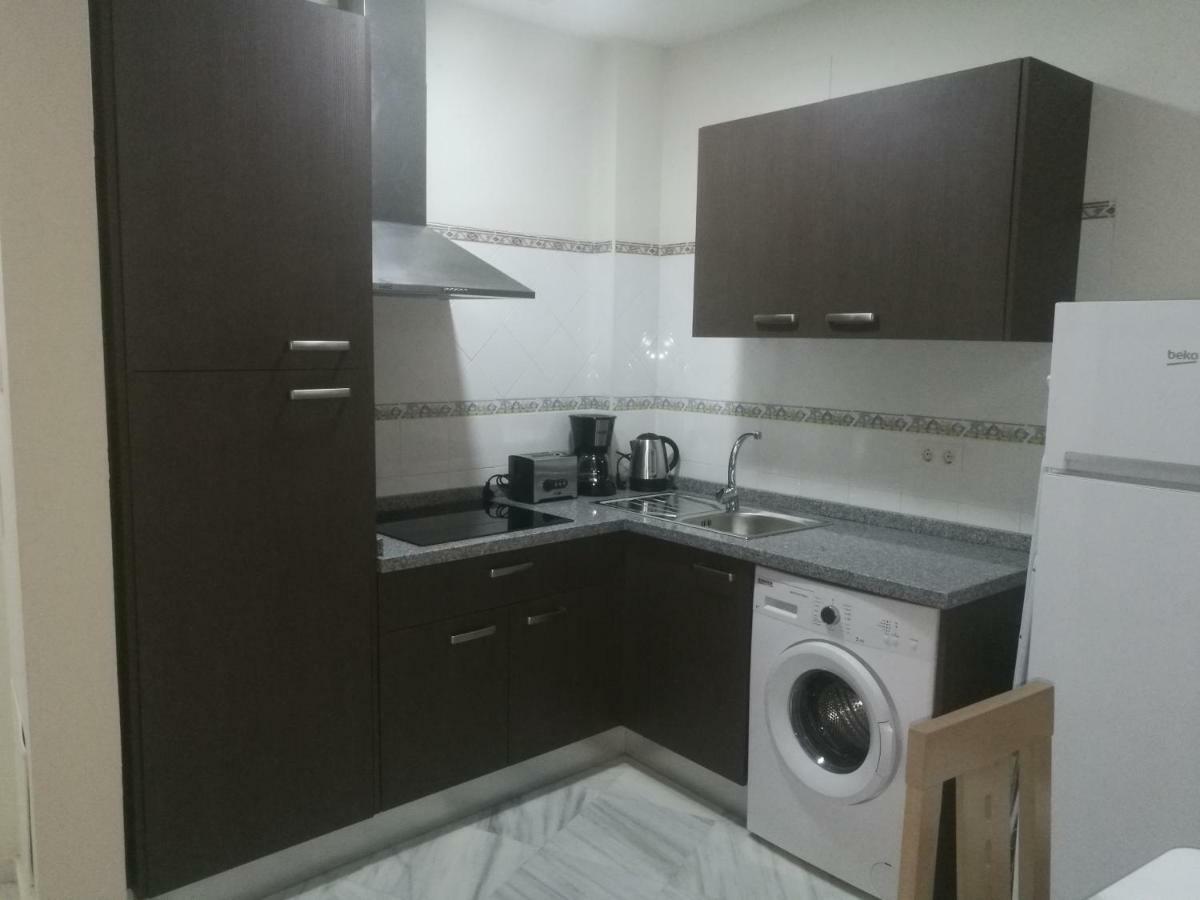 Apartamentos Edificio Vicente Малага Екстериор снимка
