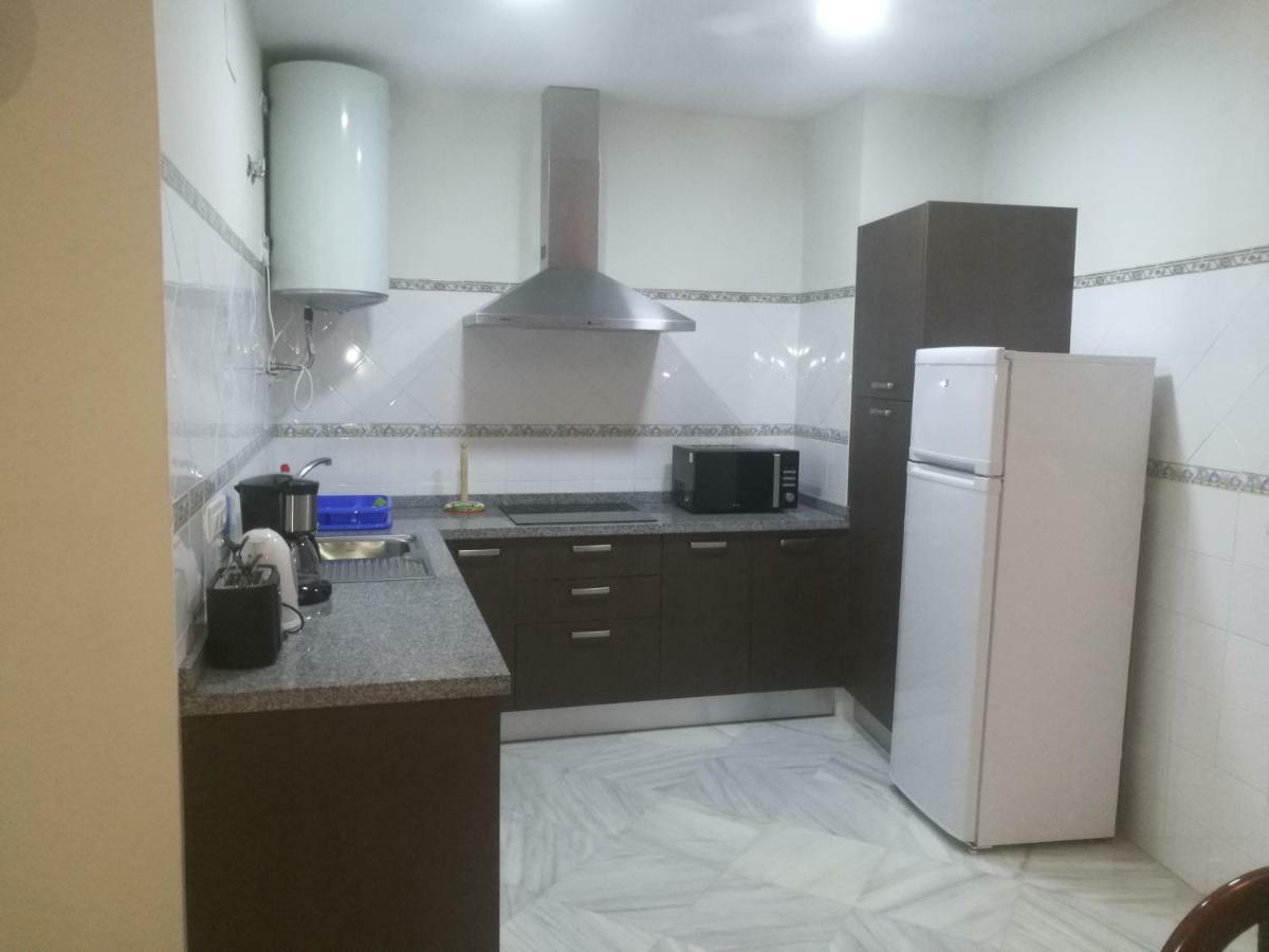 Apartamentos Edificio Vicente Малага Екстериор снимка